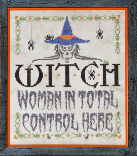 (image for) WITCH